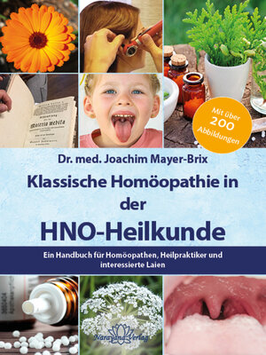 cover image of Klassische Homöopathie in der HNO-Heilkunde